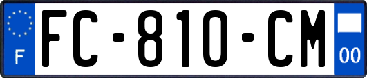 FC-810-CM