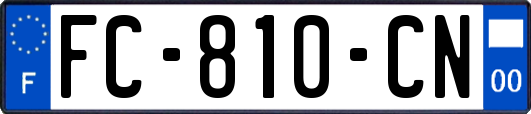 FC-810-CN