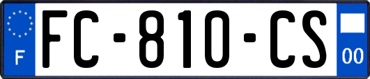 FC-810-CS