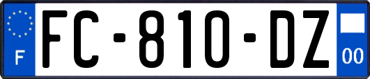 FC-810-DZ