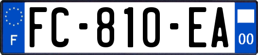 FC-810-EA