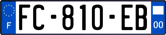 FC-810-EB