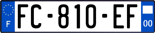 FC-810-EF