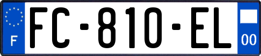FC-810-EL