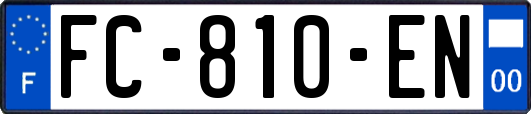 FC-810-EN