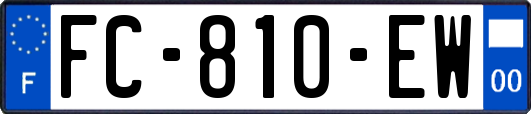 FC-810-EW