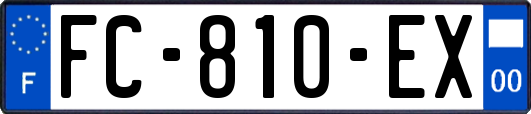 FC-810-EX