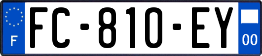 FC-810-EY