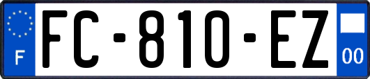 FC-810-EZ