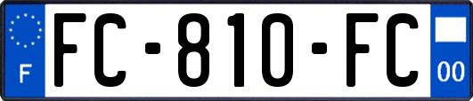 FC-810-FC