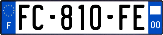 FC-810-FE