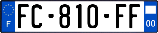 FC-810-FF