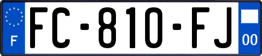 FC-810-FJ