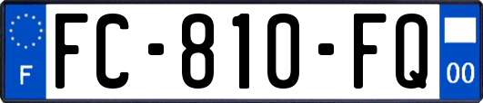 FC-810-FQ