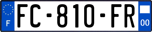 FC-810-FR