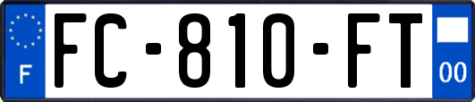 FC-810-FT