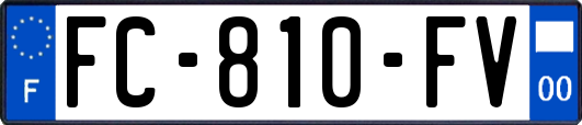 FC-810-FV