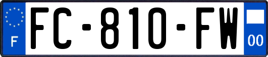 FC-810-FW