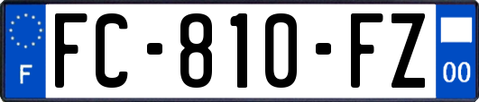 FC-810-FZ