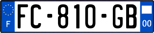 FC-810-GB