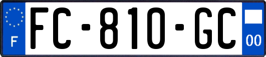 FC-810-GC