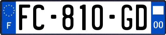 FC-810-GD