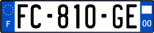 FC-810-GE