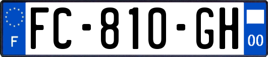 FC-810-GH
