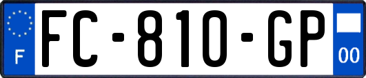 FC-810-GP