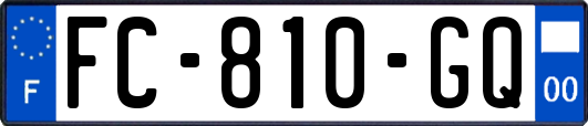 FC-810-GQ