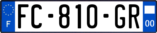 FC-810-GR