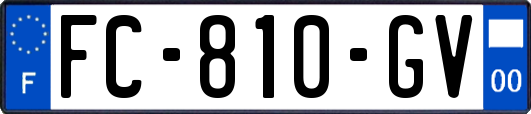 FC-810-GV