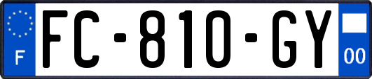 FC-810-GY