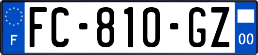 FC-810-GZ