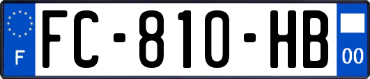 FC-810-HB