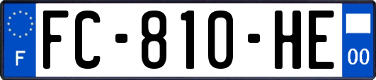 FC-810-HE