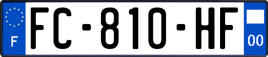 FC-810-HF