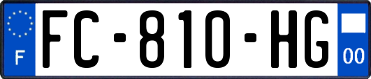 FC-810-HG