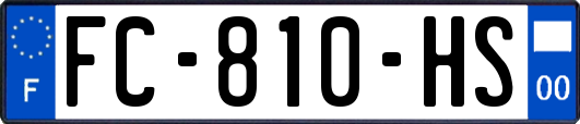 FC-810-HS