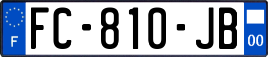FC-810-JB