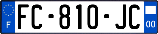 FC-810-JC