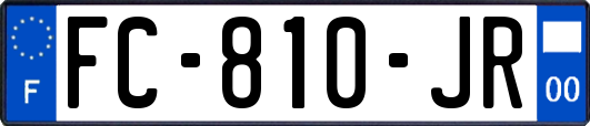 FC-810-JR