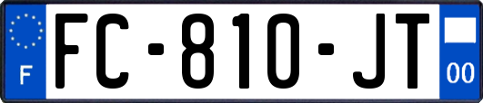 FC-810-JT
