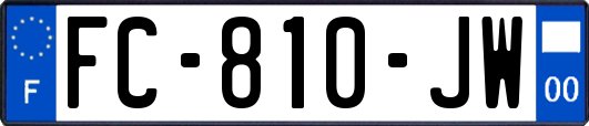 FC-810-JW