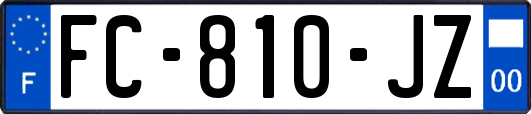 FC-810-JZ