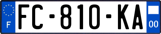 FC-810-KA