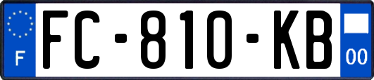 FC-810-KB