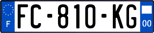 FC-810-KG