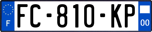 FC-810-KP