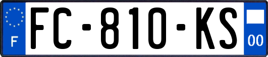 FC-810-KS